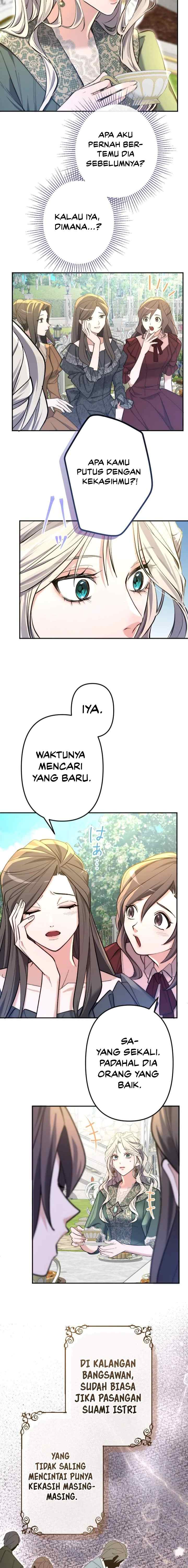 It's Okay If You Don't Love Me chapter 8 halaman 13