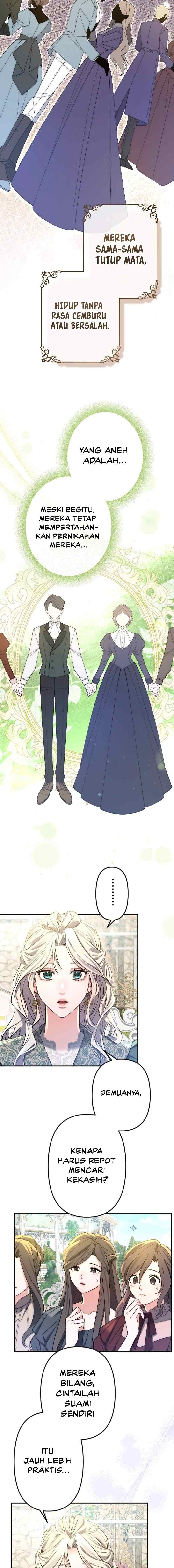 It's Okay If You Don't Love Me chapter 8 halaman 14