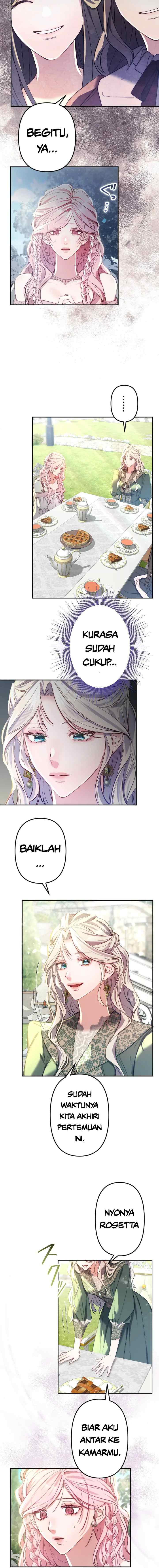 It's Okay If You Don't Love Me chapter 9 halaman 15