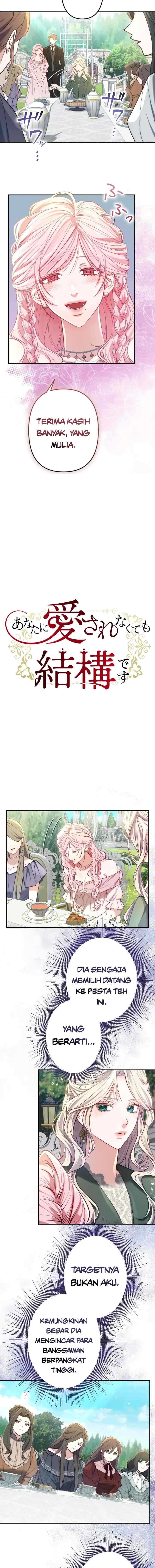 It's Okay If You Don't Love Me chapter 9 halaman 4