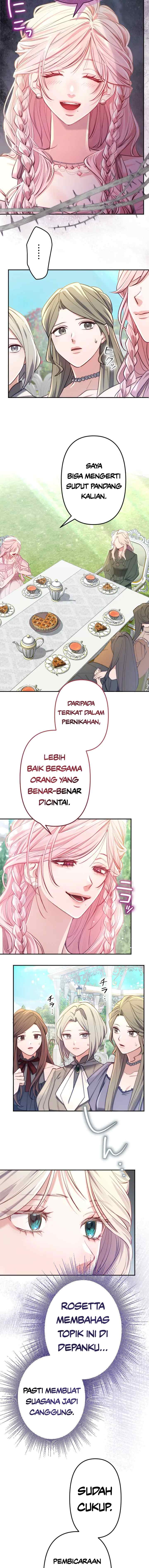 It's Okay If You Don't Love Me chapter 9 halaman 6