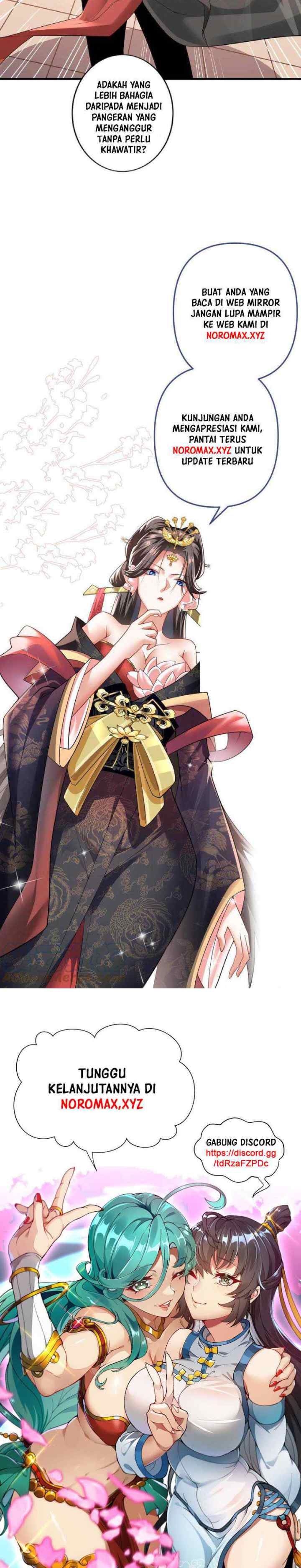 It's Over! The Queen's Soft Rice Husband is Actually Invincible chapter 1 halaman 10