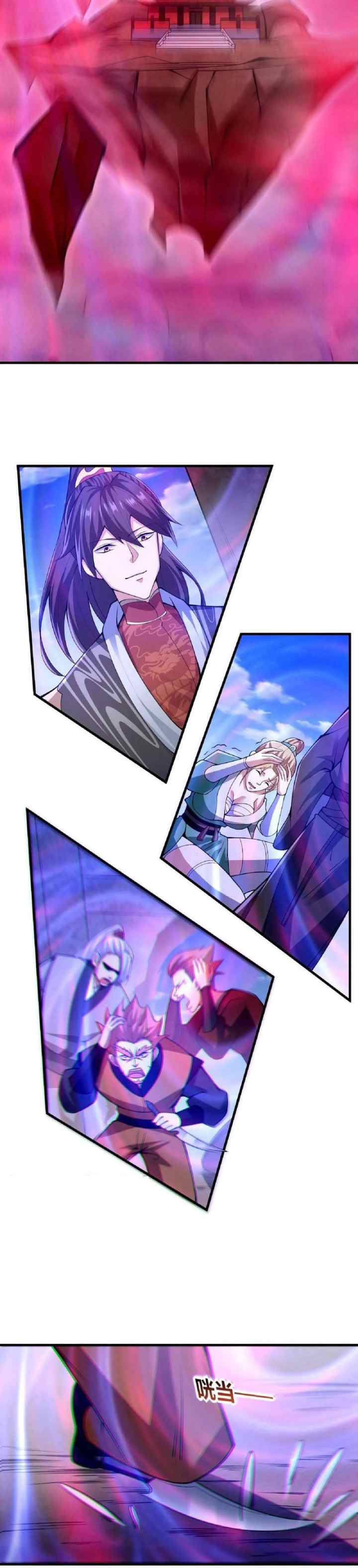 It's Over! The Queen's Soft Rice Husband is Actually Invincible chapter 10 halaman 7