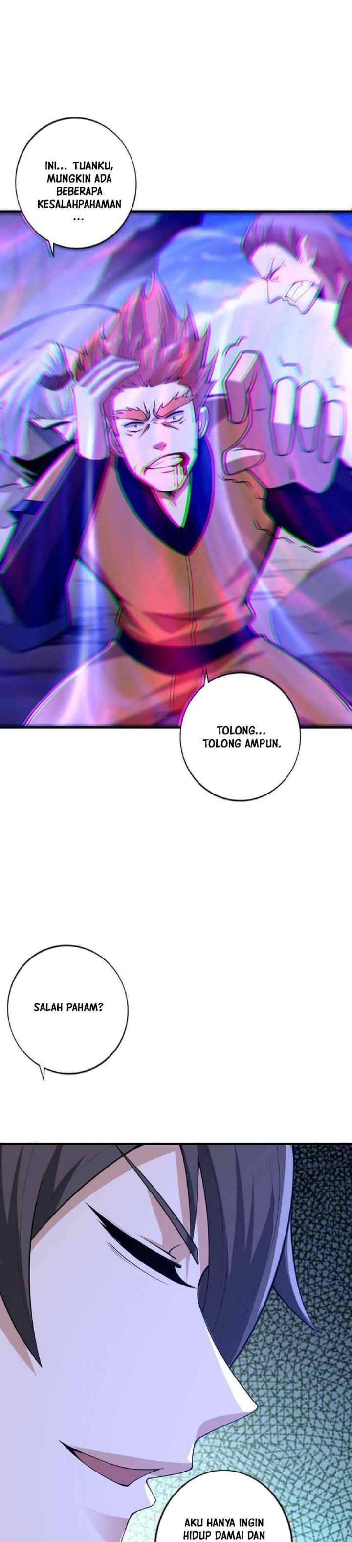 It's Over! The Queen's Soft Rice Husband is Actually Invincible chapter 10 halaman 8