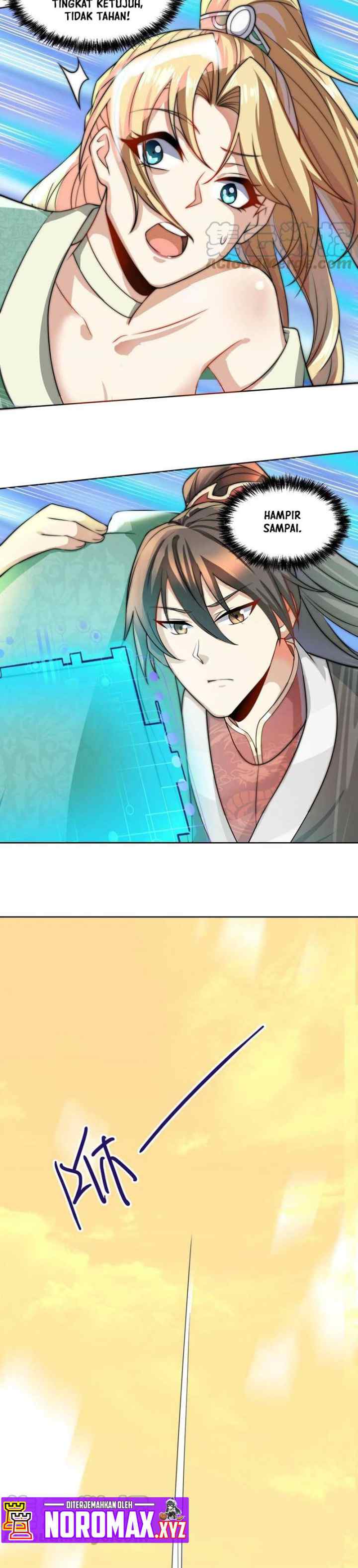 It's Over! The Queen's Soft Rice Husband is Actually Invincible chapter 11 halaman 6