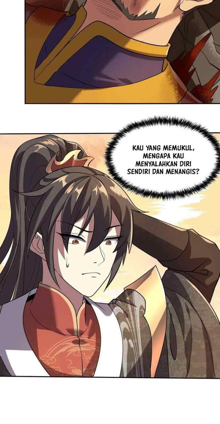 It's Over! The Queen's Soft Rice Husband is Actually Invincible chapter 12 halaman 12