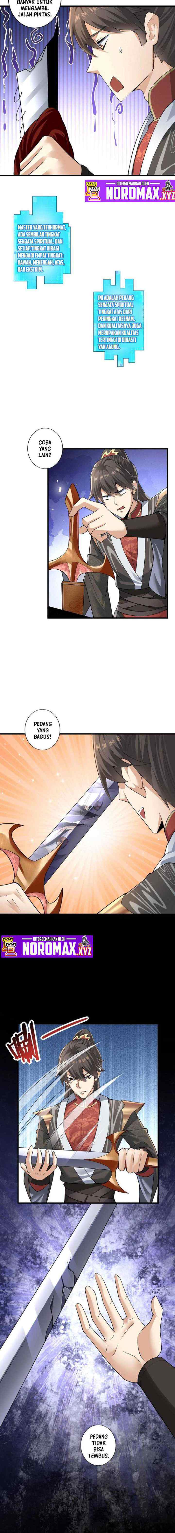 It's Over! The Queen's Soft Rice Husband is Actually Invincible chapter 2 halaman 7