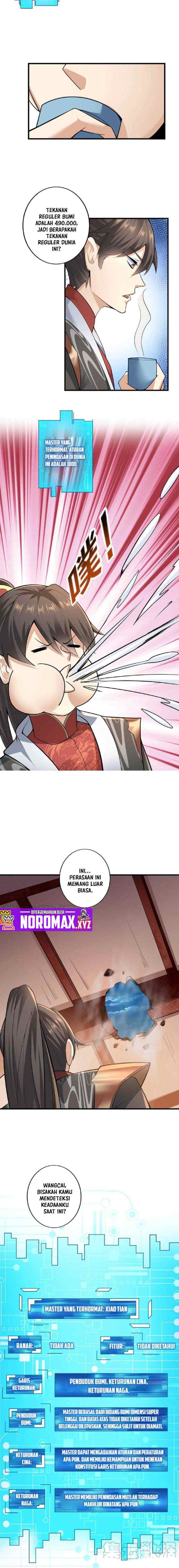 It's Over! The Queen's Soft Rice Husband is Actually Invincible chapter 2 halaman 5