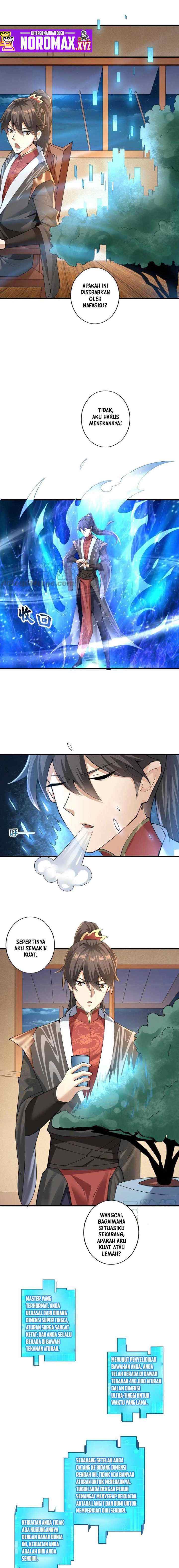 It's Over! The Queen's Soft Rice Husband is Actually Invincible chapter 2 halaman 4