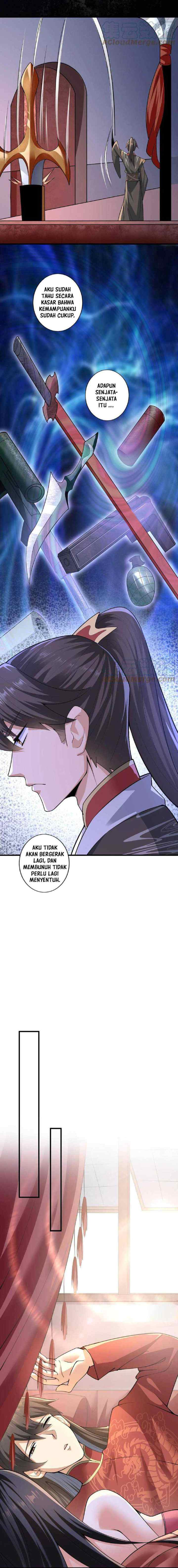 It's Over! The Queen's Soft Rice Husband is Actually Invincible chapter 2 halaman 8