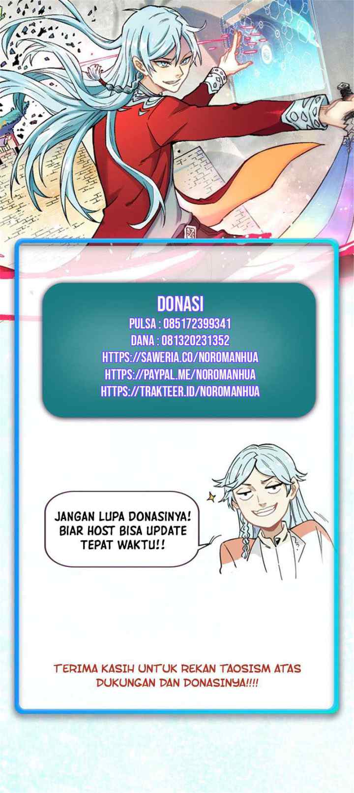 It's Over! The Queen's Soft Rice Husband is Actually Invincible chapter 2 halaman 11
