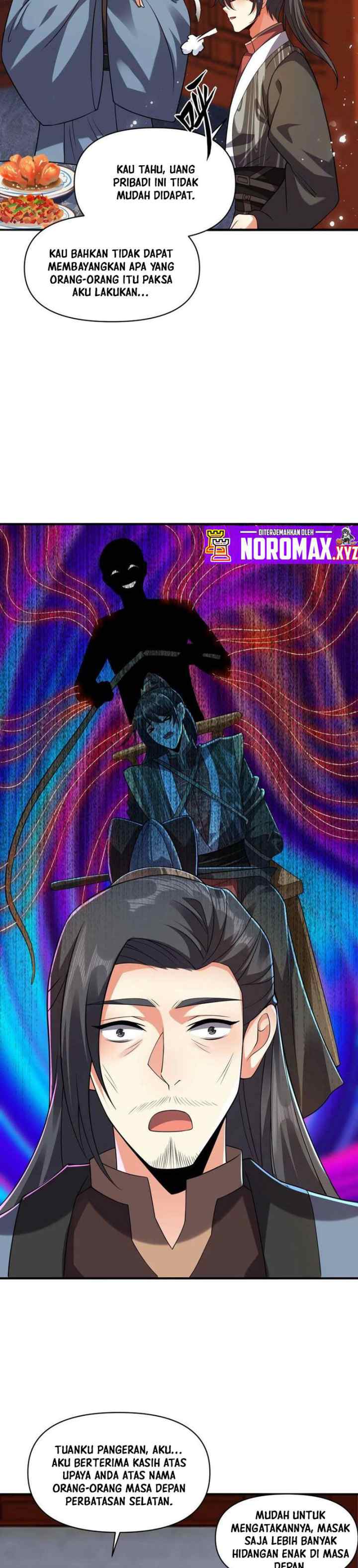 It's Over! The Queen's Soft Rice Husband is Actually Invincible chapter 29 halaman 4