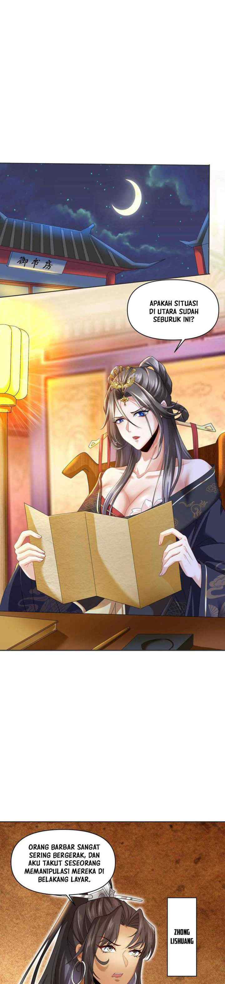 It's Over! The Queen's Soft Rice Husband is Actually Invincible chapter 3 halaman 7