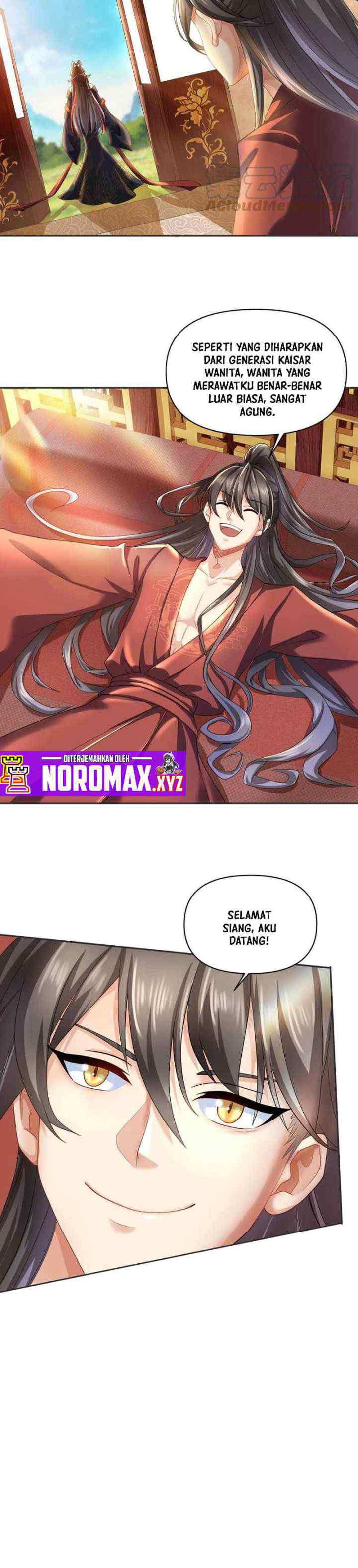 It's Over! The Queen's Soft Rice Husband is Actually Invincible chapter 3 halaman 6