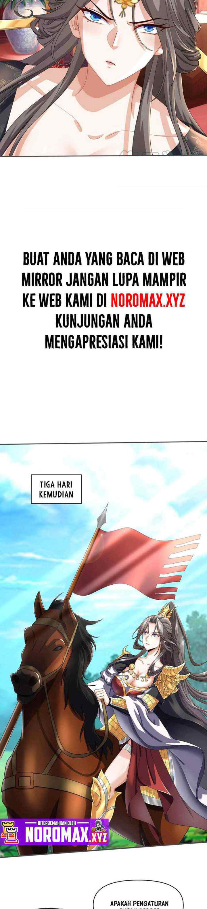 It's Over! The Queen's Soft Rice Husband is Actually Invincible chapter 3 halaman 10