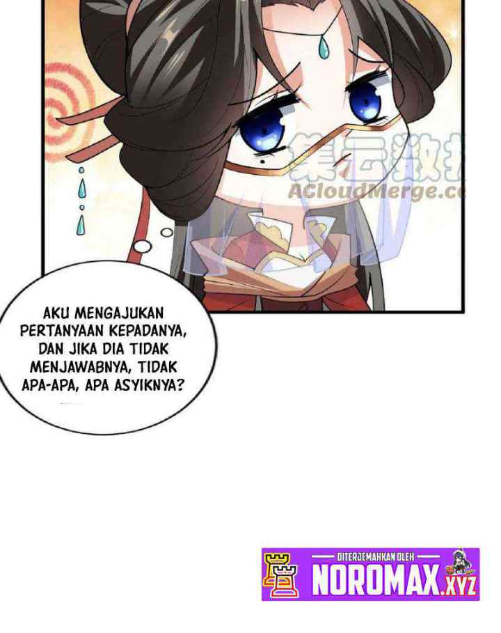 It's Over! The Queen's Soft Rice Husband is Actually Invincible chapter 31 halaman 14