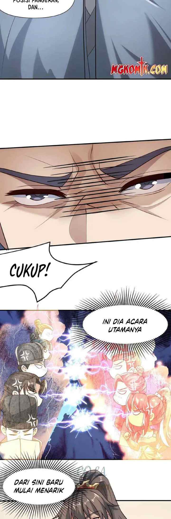 It's Over! The Queen's Soft Rice Husband is Actually Invincible chapter 38 halaman 13