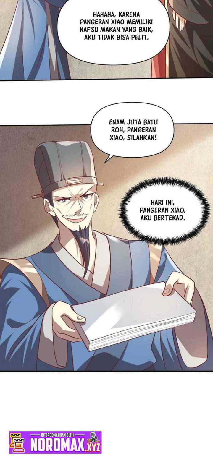It's Over! The Queen's Soft Rice Husband is Actually Invincible chapter 40 halaman 11