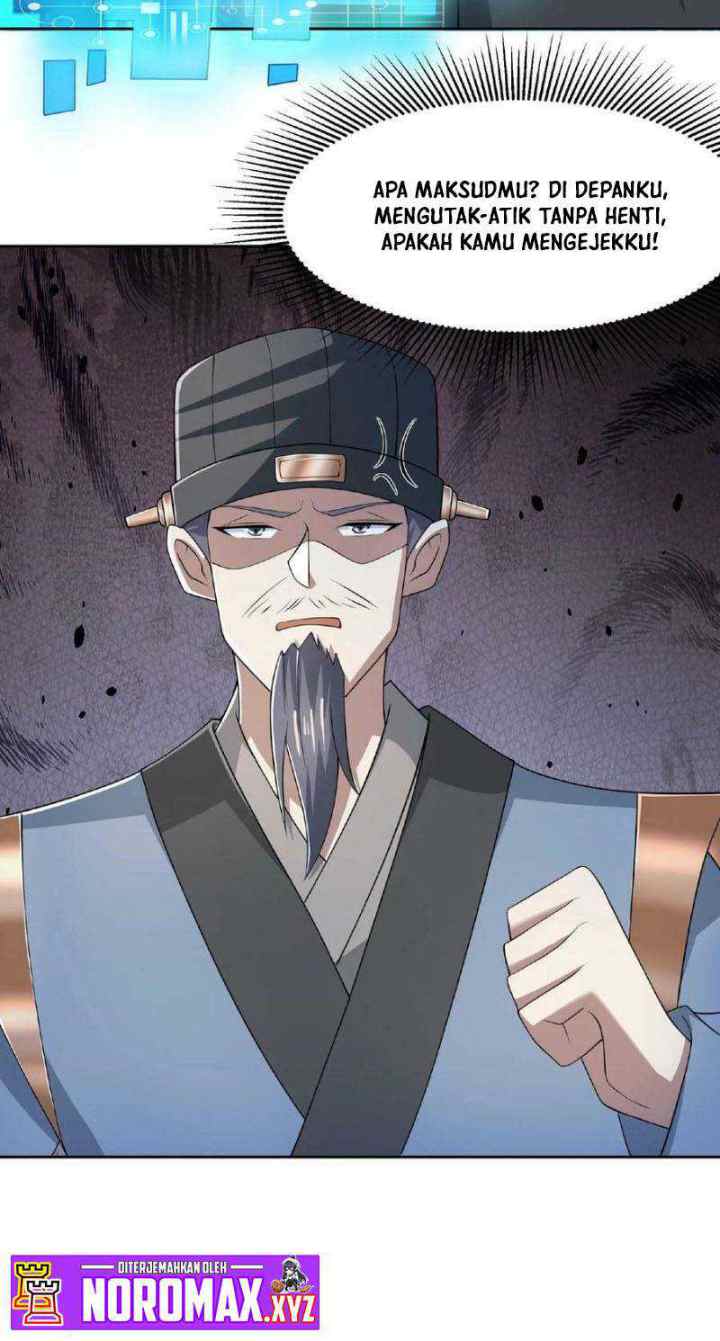 It's Over! The Queen's Soft Rice Husband is Actually Invincible chapter 41 halaman 12