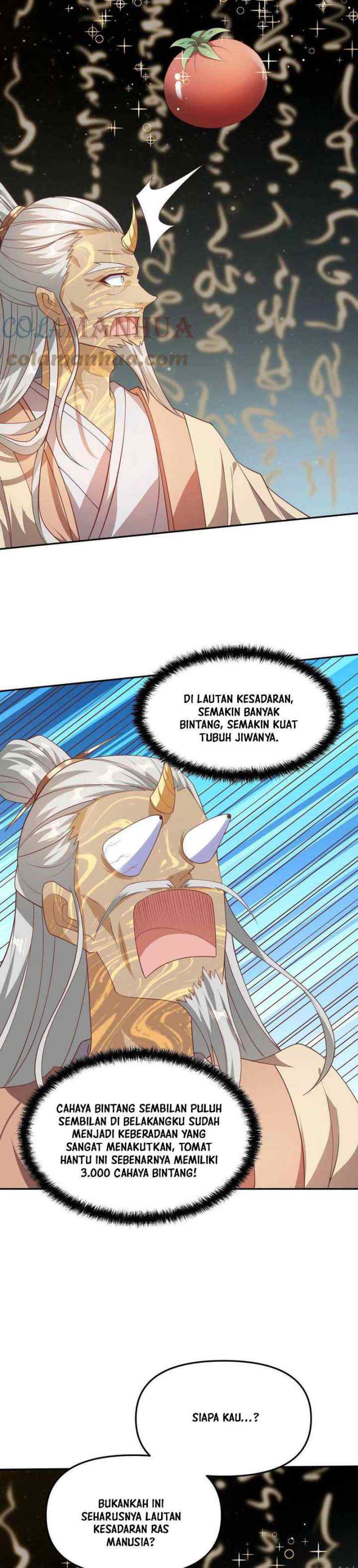 It's Over! The Queen's Soft Rice Husband is Actually Invincible chapter 46 halaman 5