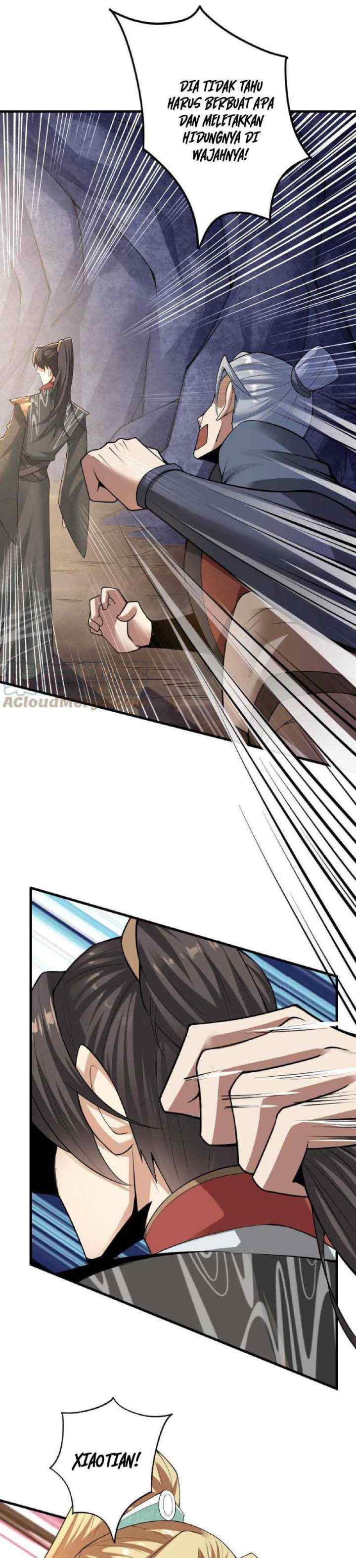 It's Over! The Queen's Soft Rice Husband is Actually Invincible chapter 5 halaman 13