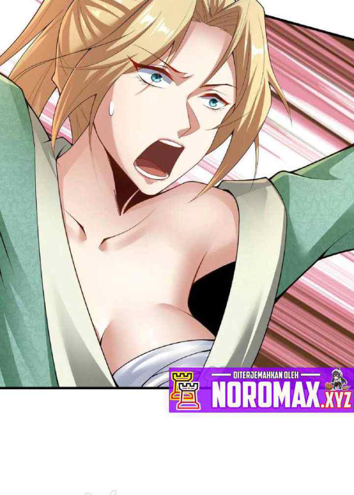 It's Over! The Queen's Soft Rice Husband is Actually Invincible chapter 5 halaman 14