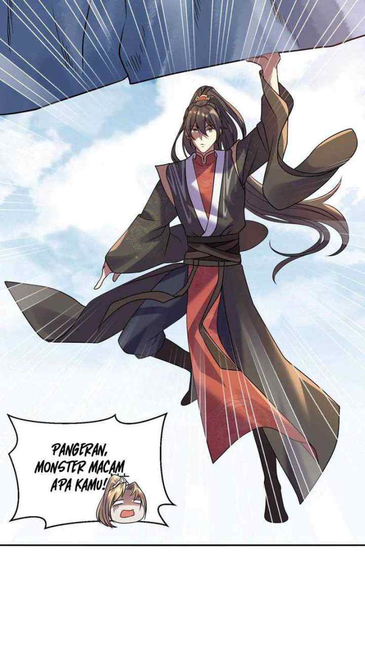 It's Over! The Queen's Soft Rice Husband is Actually Invincible chapter 6 halaman 13
