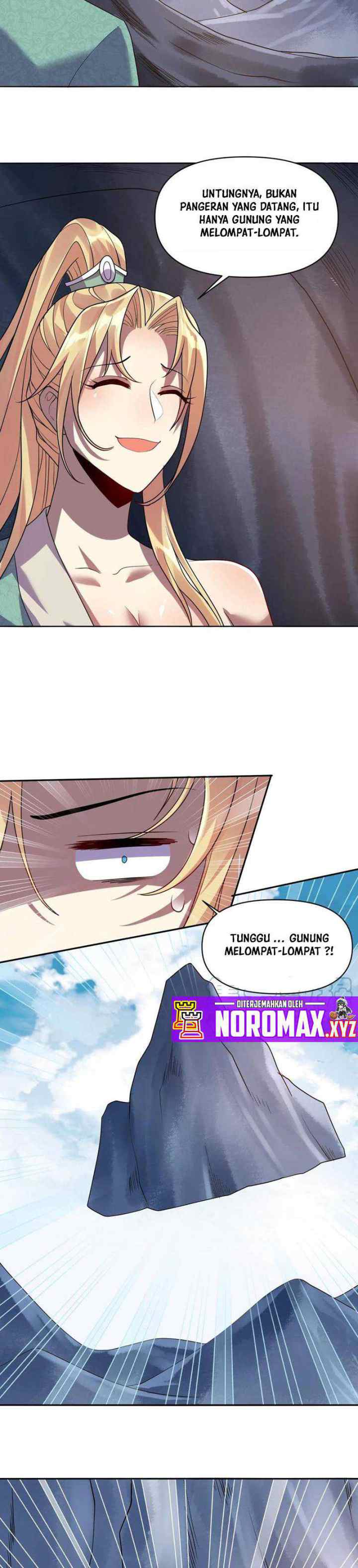 It's Over! The Queen's Soft Rice Husband is Actually Invincible chapter 6 halaman 12