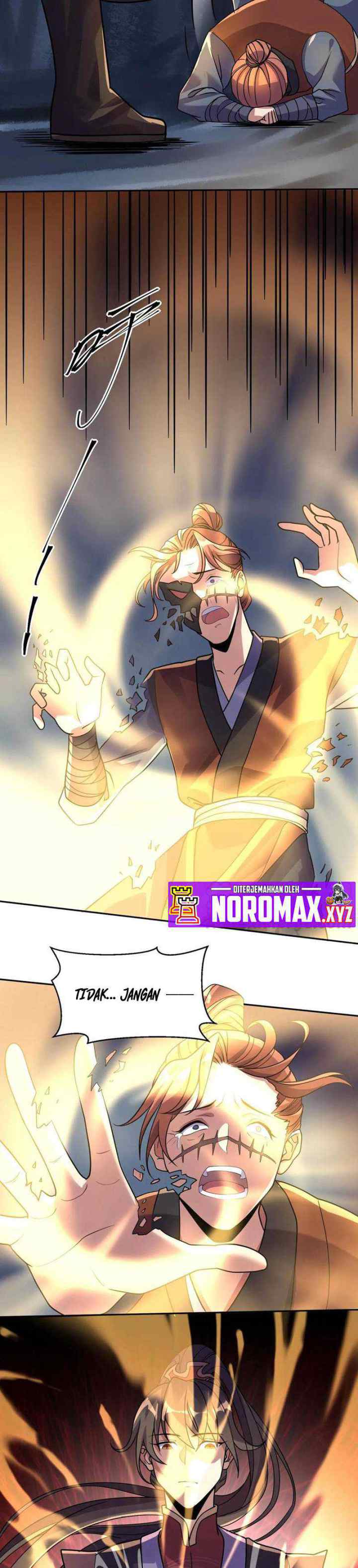 It's Over! The Queen's Soft Rice Husband is Actually Invincible chapter 6 halaman 8