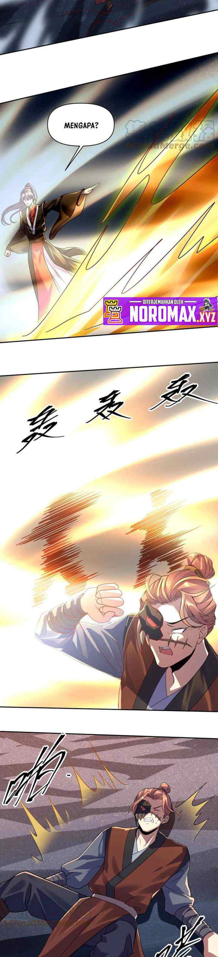 It's Over! The Queen's Soft Rice Husband is Actually Invincible chapter 6 halaman 6