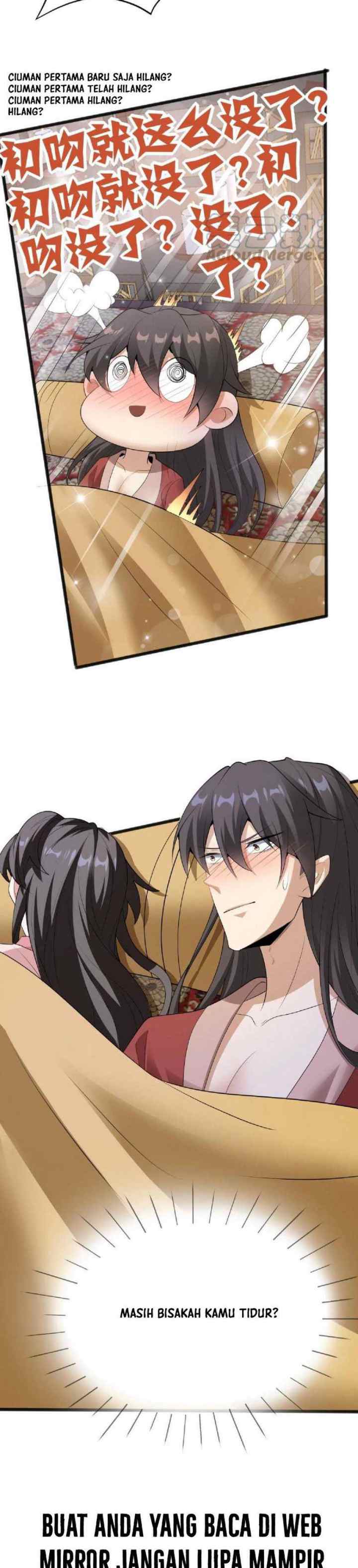 It's Over! The Queen's Soft Rice Husband is Actually Invincible chapter 61 halaman 14