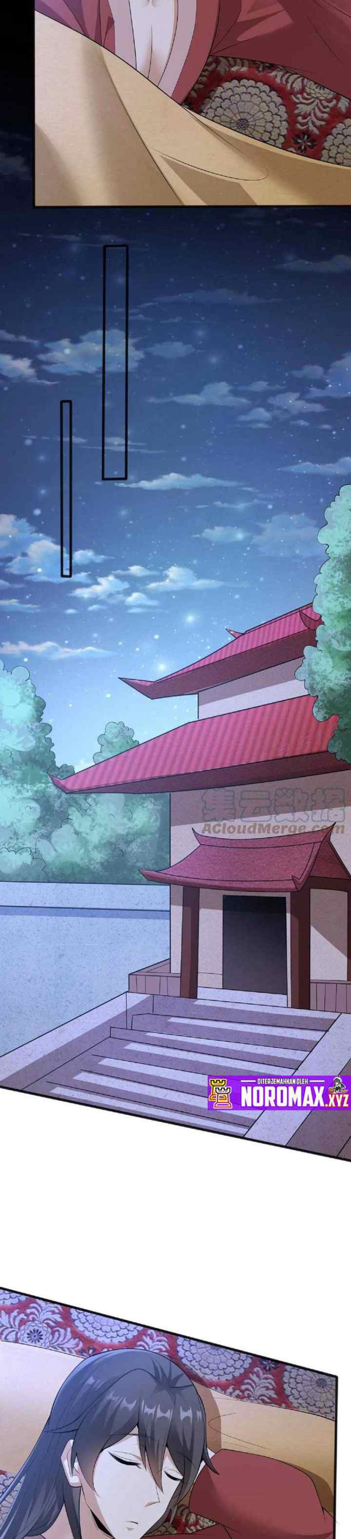 It's Over! The Queen's Soft Rice Husband is Actually Invincible chapter 61 halaman 12