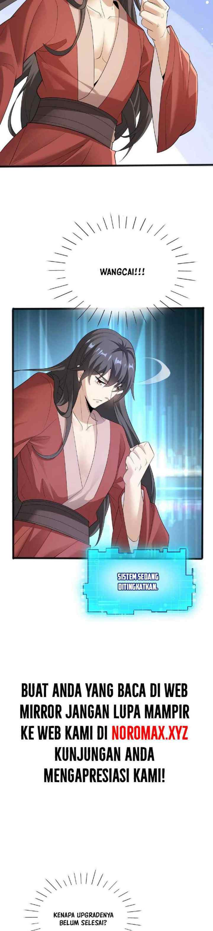 It's Over! The Queen's Soft Rice Husband is Actually Invincible chapter 61 halaman 5
