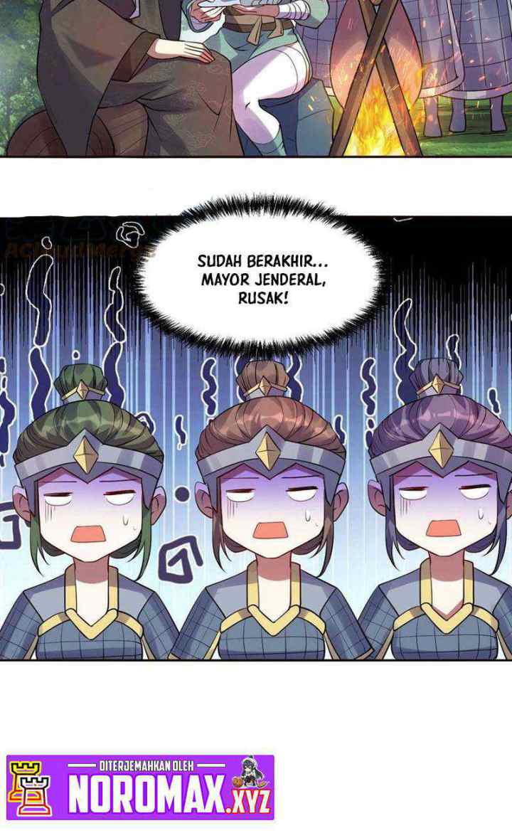 It's Over! The Queen's Soft Rice Husband is Actually Invincible chapter 7 halaman 11