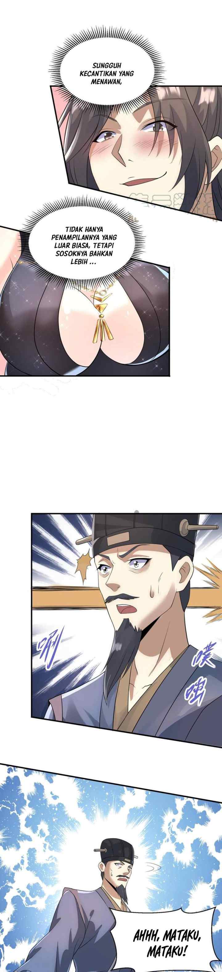 It's Over! The Queen's Soft Rice Husband is Actually Invincible chapter 73 halaman 5
