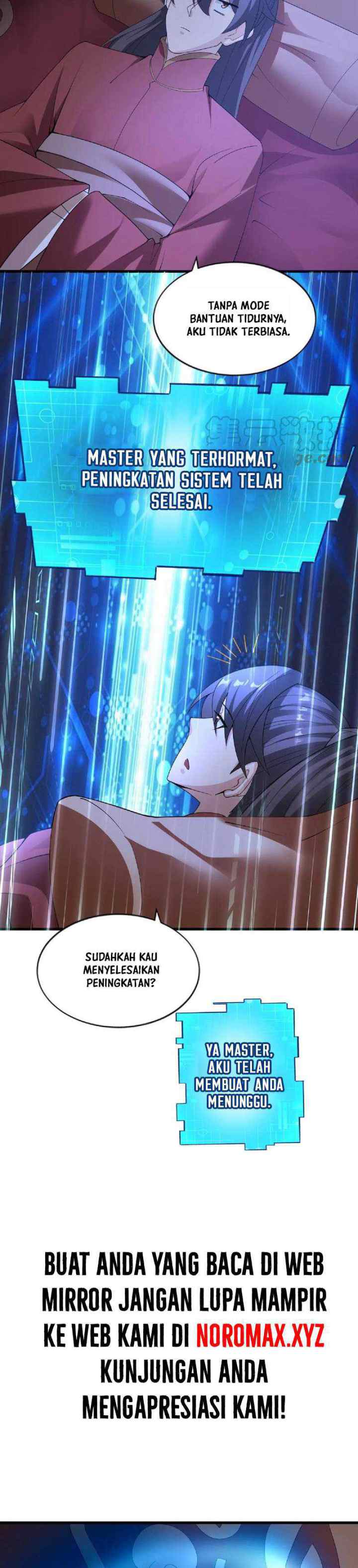 It's Over! The Queen's Soft Rice Husband is Actually Invincible chapter 74 halaman 9