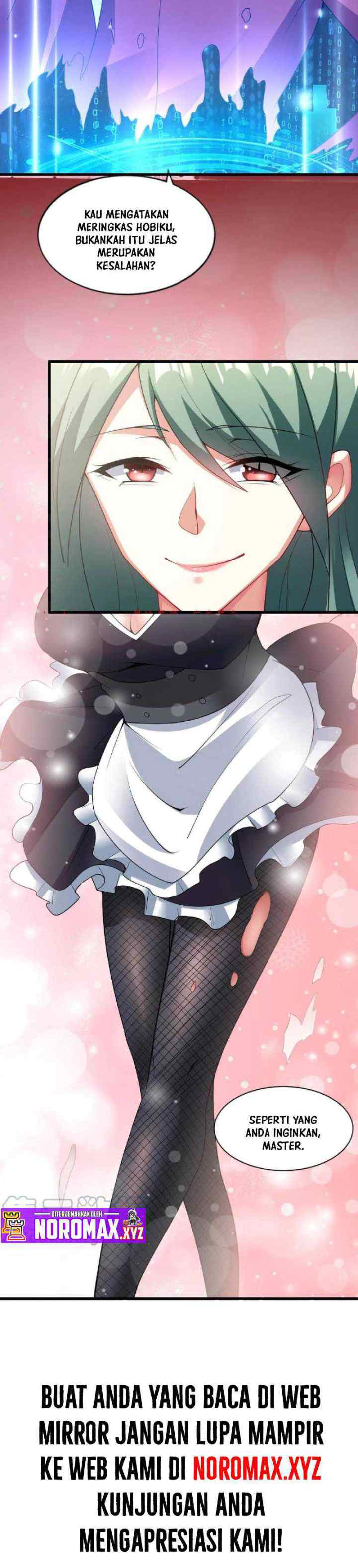It's Over! The Queen's Soft Rice Husband is Actually Invincible chapter 74 halaman 15