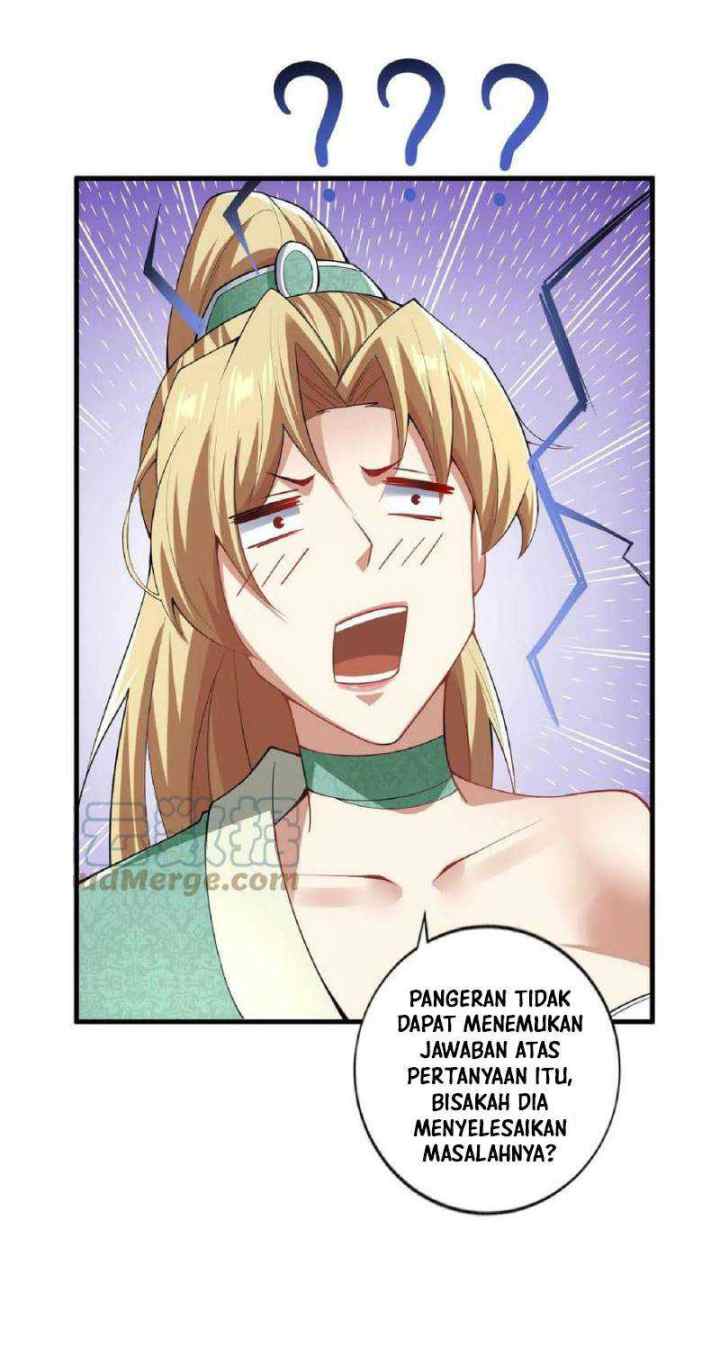 It's Over! The Queen's Soft Rice Husband is Actually Invincible chapter 8 halaman 14