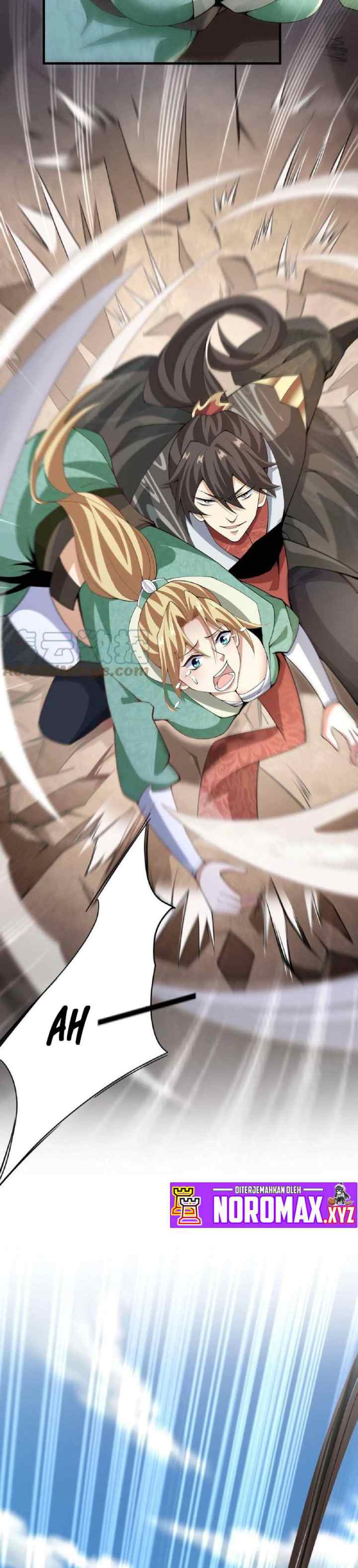 It's Over! The Queen's Soft Rice Husband is Actually Invincible chapter 9 halaman 5