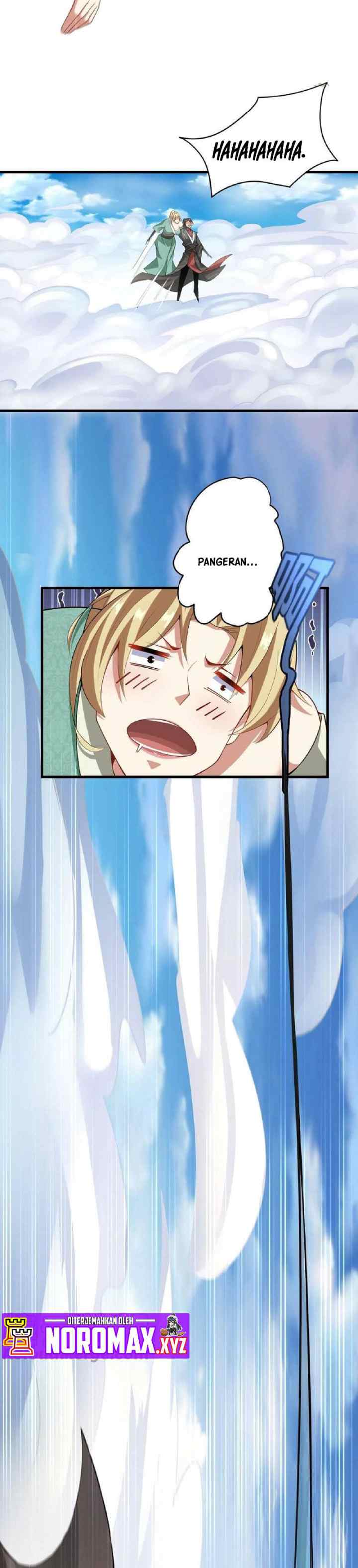 It's Over! The Queen's Soft Rice Husband is Actually Invincible chapter 9 halaman 7