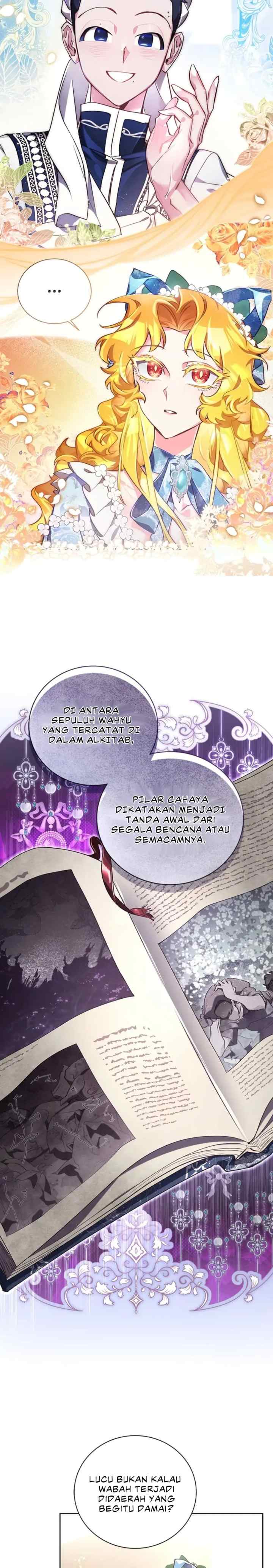 It's Time to Stop and Look for a New Family chapter 38 halaman 7