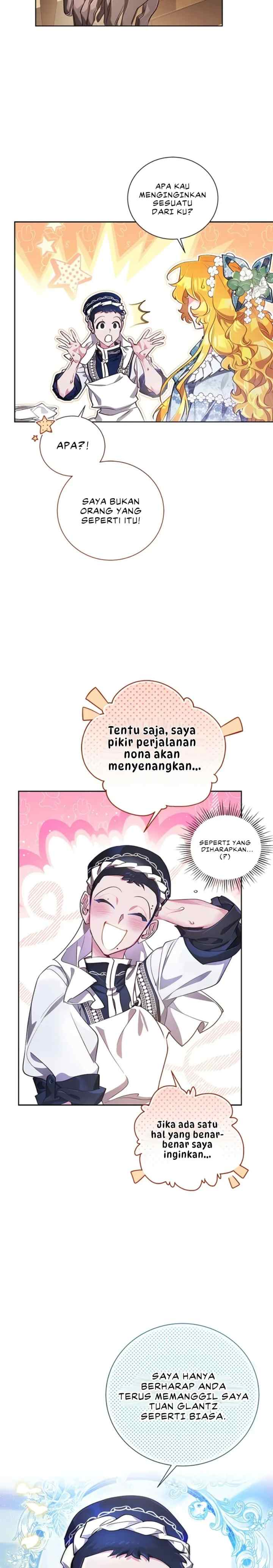 It's Time to Stop and Look for a New Family chapter 38 halaman 6