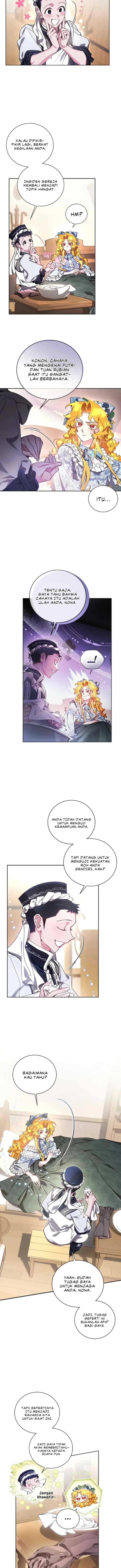 It's Time to Stop and Look for a New Family chapter 38 halaman 5