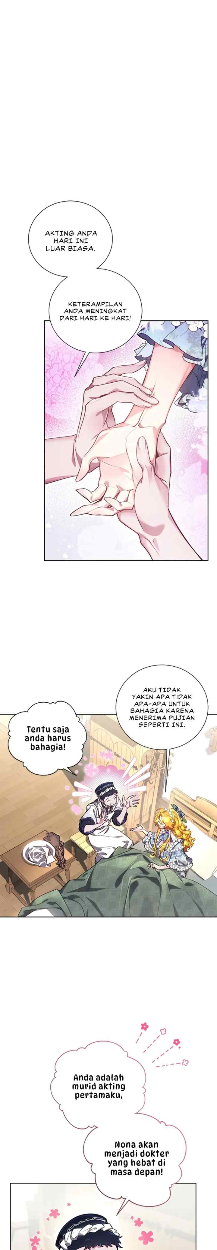 It's Time to Stop and Look for a New Family chapter 38 halaman 4