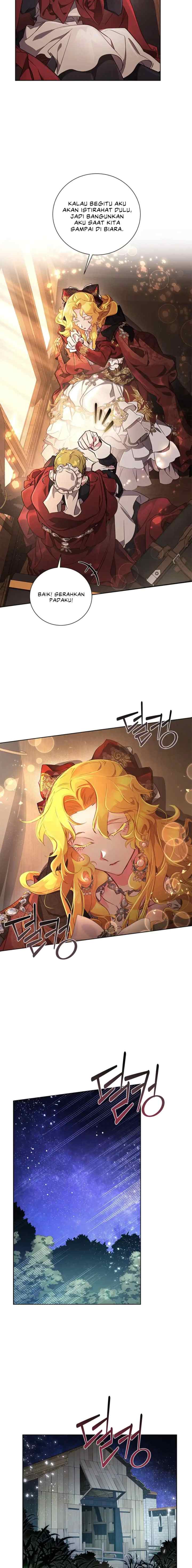 It's Time to Stop and Look for a New Family chapter 41 halaman 16