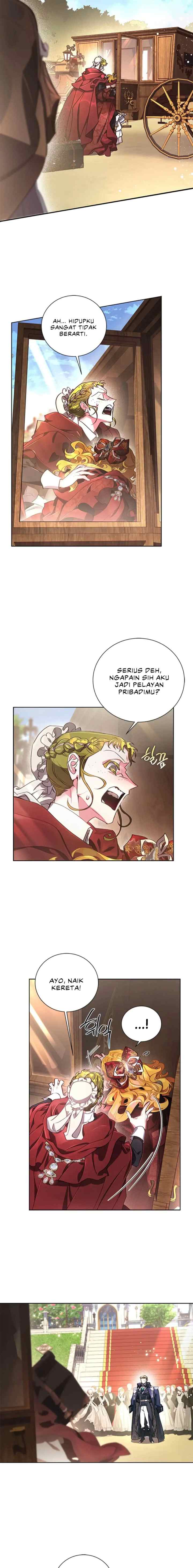 It's Time to Stop and Look for a New Family chapter 41 halaman 4