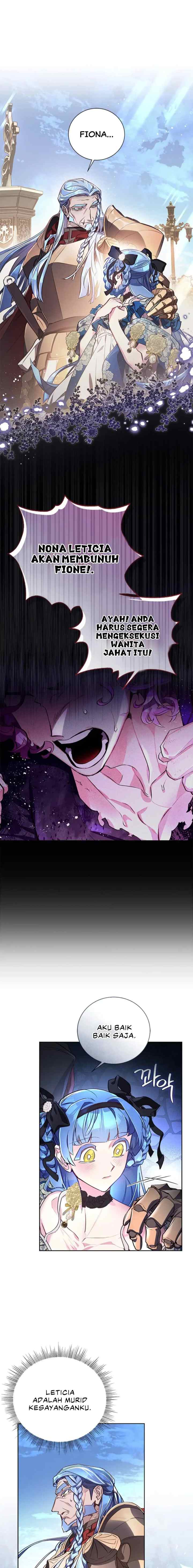 It's Time to Stop and Look for a New Family chapter 41 halaman 13