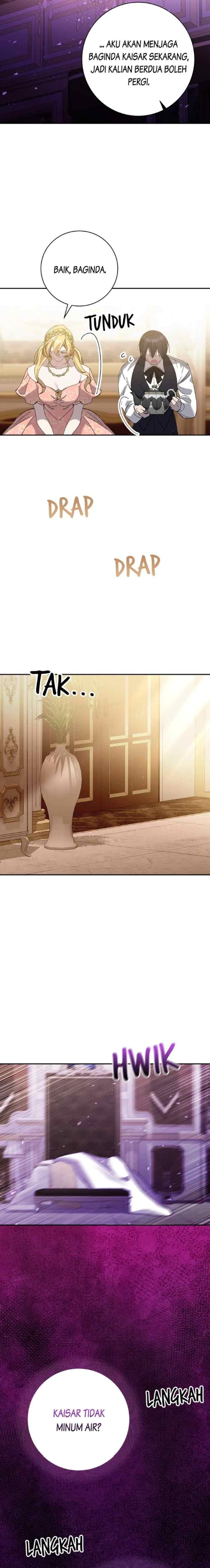 It's Useless to Hang On chapter 160 halaman 10