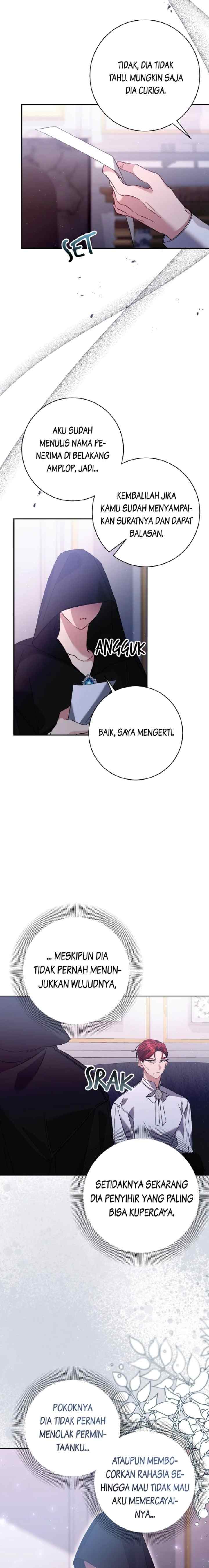 It's Useless to Hang On chapter 160 halaman 16