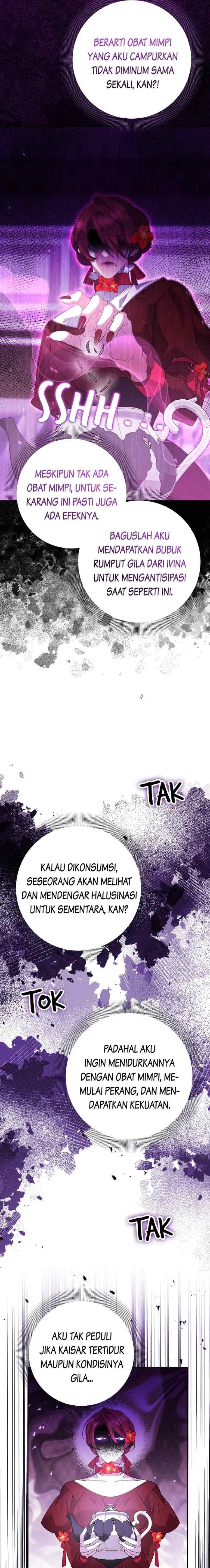 It's Useless to Hang On chapter 160 halaman 11